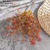 Fabricante de Manualidades Yumei Manojos de Hierba Salvaje Estilo Ins Flores Artificiales Decoración del Hogar Boda Transfronteriza Venta al por Mayor Decoración de Flores Falsas