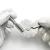 Juego de Reglas de Rosca para Medición Medición Acanalada Calibre de Muestra de 60 Grados Herramienta de Medición de Paso de Rosca 55 Grados Transfronterizo