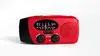 Rádio Solar de Manivela Transfronteiriço, Transmissão Multifuncional para Prevenção de Desastres e Emergência, Rádio Satélite de Banda Completa, Preparação para Desastres
