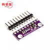 Módulo de placa de desenvolvimento ADC conversor analógico-digital de precisão de 12 bits GY-ADS1015 ultrassom Komissing