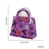 2026 Bolsa de Dulces de Halloween Nueva Bolsa de Mano de Calabaza No Tejida Decoración para Fiesta del Festival de Fantasmas Bolso de Mano para Niños