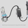 Lámpara de coche nueva de 48W H4H7 faro delantero faro modificado universal LED de alta potencia integrado foco resaltado