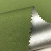 Nueva Tela Oxford de Seda 600D Retardante de Llama Recubierta de Plata Ignífuga Impermeable Tela para Tienda Tela Decorativa Tela para Silla Plegable Caja