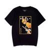 Demon Slayer Lâmina Fantasma Shanyi camiseta de verão transfronteiriça impressão 2D manga curta moletom anime