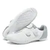 Zapatos de Ciclismo Transfronterizos, Zapatos de Ciclismo Autocerrables para Carretera, Zapatos de Bloqueo para Montaña de Suela Dura para Off-Road, Zapatos de Bloqueo para Bicicleta, Zapatos de Ciclismo para Hombre