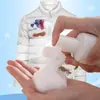 Agente de Limpeza a Seco para Jaqueta Hango 150ml, Limpador em Espuma Sem Lavagem para Remoção de Manchas e Manchas de Gordura