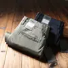Estación europea primavera y verano delgados para hombre Tencel liso transpirable sin planchado antiarrugas rectos holgados pantalones casuales de negocios