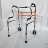 Los accesorios para andadores de ancianos, ayudas para caminar, andadores, cojines de asiento blandos y duros, ruedas, cojines para asiento de inodoro y cubos para inodoro son universales