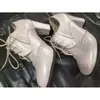 Botas de Cano Curto Estilo Britânico Salto Alto Salto Grosso Original Exportação Primavera e Outono, Tamanhos 32-43, Botas Femininas, Sapatos para Todas as Estações