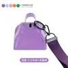 Competição transfronteiriça no atacado sino de vaca de três polegadas sino de torcida para reabastecimento corda de pulso sino de vaca de ferro estilo de cor completo