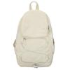 Mochila Pequeña Ligera al por Mayor Nueva Estilo Universitario Estudiante de Secundaria Bolsa Escolar Pequeña Ligera Versátil Cuerda Trenzada Mochila para Hombres y Mujeres