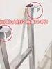 Escada Longa com Gancho, Escada Multifuncional para Armazém, Escada para Beliche de Dormitório, Escada para Sótão, Não Requer Instalação para Beliches