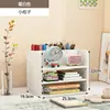 Suporte Elevador Base para Monitor Prateleira de Aumento Suporte para Computador de Mesa Prateleira de Armazenamento para Mesa de Escritório