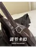 Bolso de Nicho 2026 con Lazo Simple Modelo Nuevo Gran Capacidad Moderno Elegante para Viajes Diarios Bolso Tote de Hombro