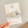 Clipes de Cabelo Fofos de Mini Sorvete para Crianças, Presilhas Divertidas e Criativas para Franja, Acessório de Cabelo Criativo e Único