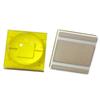 Luz Blanca Cerámica 5050 10W Perla de Lámpara Luz Fuerte Xhp50 Cuatro Núcleos Linterna Imitación Cree Xml U2 Perla de Lámpara