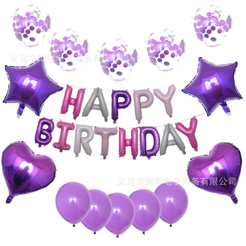 27pcs-set-Happy-Birthday-Lette