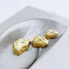 Botón de mariposa de metal estilo británico de alta gama estilo Chanel fábrica directa abrigo galvanizado esmalte de sellado botón de coser a mano con botón de pie