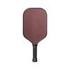 Fábrica de Origen Personalizada Raqueta de Pickleball de Kevlar Termoprensada de una Pieza Fibra de Carbono Aramida Raqueta de Pickleball