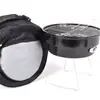 Set Completo de Fábrica de Hielo Pequeño para Parrilla Barbacoa Parrilla Barbacoa Bbq Bolsa Térmica Portátil Herramienta Set Completo Procesamiento y Personalización