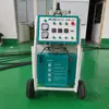 Máquina de Pulverización de Aislamiento de Poliuretano Exportada a Canadá, Máquina de Espumado para Aislamiento de Edificios, Máquina de Pulverización de Alta Presión de Dos Componentes