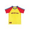 Camisetas Deportivas Casuales Retro de Manga Corta para Mujer, Ajustadas, que Muestran el Ombligo, con Bordado de Letras Estilo Callejero Europeo y Americano, Transfronterizas, Estilo Y2K
