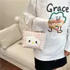 Bolso de Mano para Mujer, Moderno y Casual, Diseño de Nicho Estilo Coreano, Nuevo Estilo Cruzado 2026, Bolso de Hombro Personalizado para Viajes de Primavera