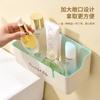 Caja de Almacenamiento Multifuncional Wanmeng para Colgar en la Pared, Estante de Almacenamiento para Baño sin Taladro, Cesta de Almacenamiento para Cebolleta, Jengibre y Ajo, Almacenamiento de Condimentos de Cocina