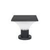 Lámpara de suelo al por mayor para exteriores, impermeable, LED, para jardín, césped, nuevo, Chinoiserie, personalizada, solar para césped