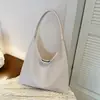 Textura de moda casual transfronteriza 2026 nuevo otoño patrón tejido simple bolso tote de gran capacidad bolso de mano bolso de hombro