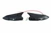 Adecuado para Hyundai Elantra 21-23, cubierta de espejo retrovisor con bocina modificada, cubierta de espejo decorativa