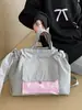 2026 Bolso Cruzado Ligero de Moda Estilo Coreano, Moderno y Genial, Bolso Sencillo Casual para el Trabajo, Bolso de Hombro de Alta Gama