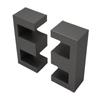 EF12.6 Patch Skeleton EF12.6 Patch Skeleton EF12 Single Slot Horizontal 5 5 Skeleton EE12 Coil Skeleton