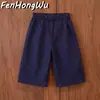FHW Conjunto de Camiseta Naranja Súper Lindo con Adorno de Encaje para Niñas Otoño Pantalones de Lunares Nuevos para Niños Bebé Modernos