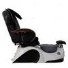 Sofá de Manicura, Silla de Pedicura, Sillón Reclinable para Pestañas, Masaje de Pies, Tina de Pies Multifuncional, Cama de Masaje, Tienda de Belleza, Tatuaje y Bordado de Cejas