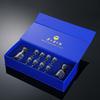 Nuevo Set de Vino Copa de Vino Blanco Copa de Licores Dispensador de Vino de Cristal Copa de Vino Pequeña Caja de Regalo traje Set de Siete Piezas Shihuai