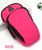 Esportes Impermeável Corrida Celular Bolsa de Braço Equipamento Masculino e Feminino Universal Alça de Braço Feminina Bolsa de Pulso Bolsa de Braço Esportiva