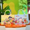 Nueva Bolsa Tote de Fieltro de Dibujos Animados Regalo de Cumpleaños de Alto Valor Bolsa de Regalo de Fieltro Evento Festivo Favor de Fiesta de Fieltro