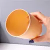 Taza de Lavado Familiar Simple y Elegante de Comercio Exterior, Vaso de Plástico de Color Sólido para Cepillo de Dientes, Taza de Cepillo de Dientes para Pareja