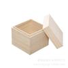 Ventas Directas de Fábrica de Cajas de Madera Maciza, Cajas de Regalo de Madera para Té, Cajas de Madera con Tapa abatible, Cajas Pequeñas de Madera Personalizadas, Cajas de Madera Personalizadas
