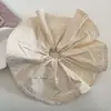 Anillo para el Cabello Retro de Colorido Tamaño Oversize Estilo Coreano Perezoso Todo Fósforo Cuerda para el Cabello Bola Cabeza Tendón de Goma Accesorios para el Cabello