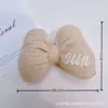 KT Laço de Pelúcia Acessórios Fofos para Cabelo Acessórios de Presilha para Cabelo Acessórios para Capa de Celular Sapatos Chapéus Meias Acessórios de Decoração para Vestuário Lote