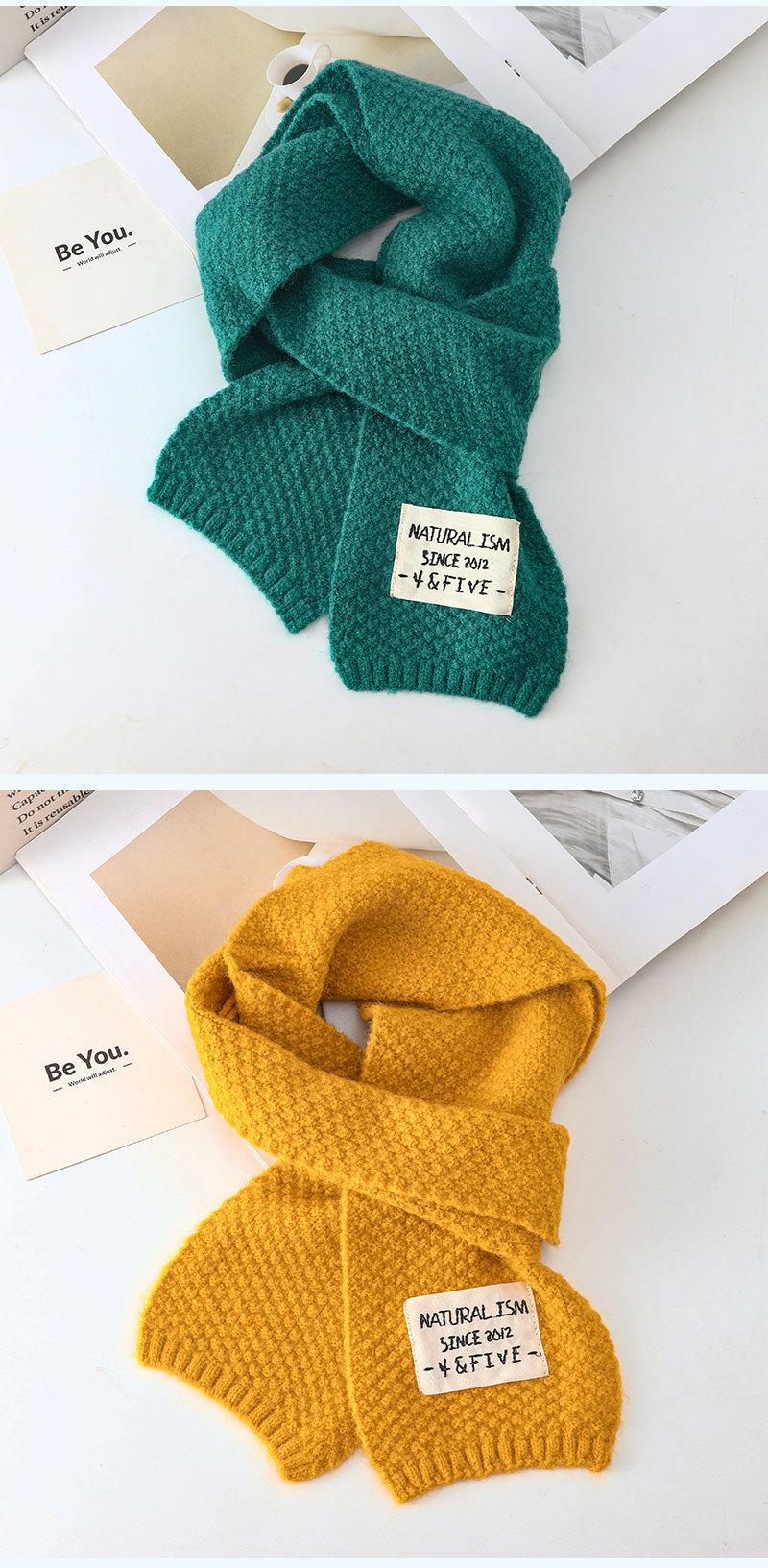 韩国围巾女百搭