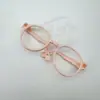10CM20cm Muñeco de Algodón Tela Rab Oso Burlón Muñeco Lindo Muñeco de Peluche Gafas Juguete Accesorios