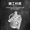 Cangzhou Liga de Alumínio Fundição sob Pressão Fabricação CNC Peças de Alumínio de Precisão Peças Mecânicas Processamento Polimento Peças Fundidas