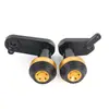 Adecuado para Kawasaki Zx-6R 636 2009-2012 Bolas/Palos de Protección contra Caídas de Carrocería Modificada Accesorios de Bola de Protección para Parachoques
