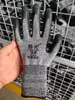 Guantes de Protección Laboral de Caucho para Neumáticos Color Verde Militar, Resistentes al Trabajo, Antideslizantes, Transpirables, Recubiertos de Látex, Engrosados para Trabajos de Construcción
