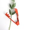 Pinça para espinhos de rosa para dispositivo de espetar espetar flor para espetar pinça especial para espetar floricultura clipe para espetar tesouro para espetar