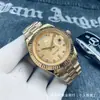 Reloj Serie Calendario Dual para Hombre Boutique 904L Reloj Mecánico Totalmente Automático Resistente al Agua Tendencia Clásico Reloj de Pulsera