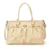 Bolsa Feminina Estilosa e com Aparência Fresca de Alta Capacidade, Nova Moda Primavera 2026 Bolsa de Ombro para o Dia a Dia, Bolsa Transversal, Bolsa Tote para Mulheres